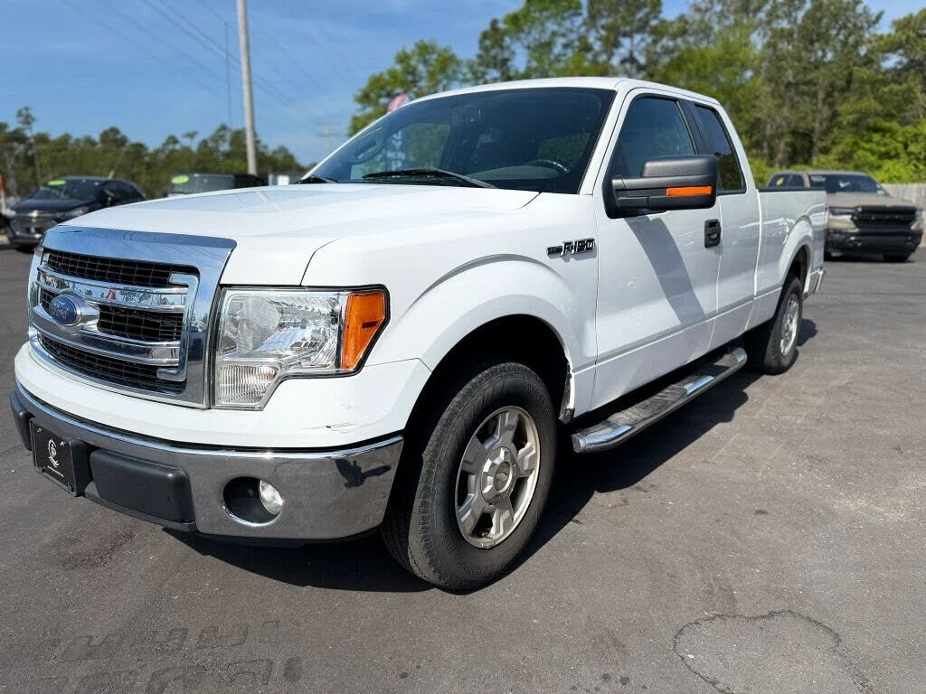 2013 FORD F-150