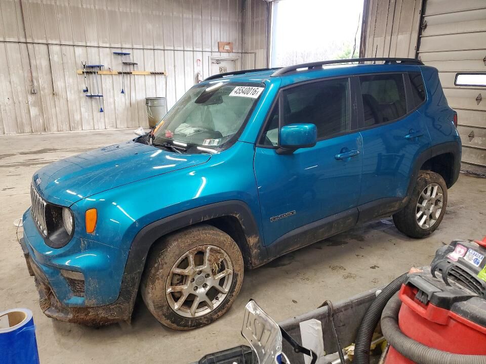 2019 JEEP Renegade