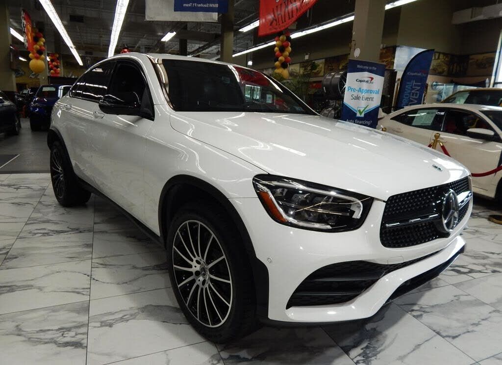 2022 MERCEDES-BENZ GLC-Class