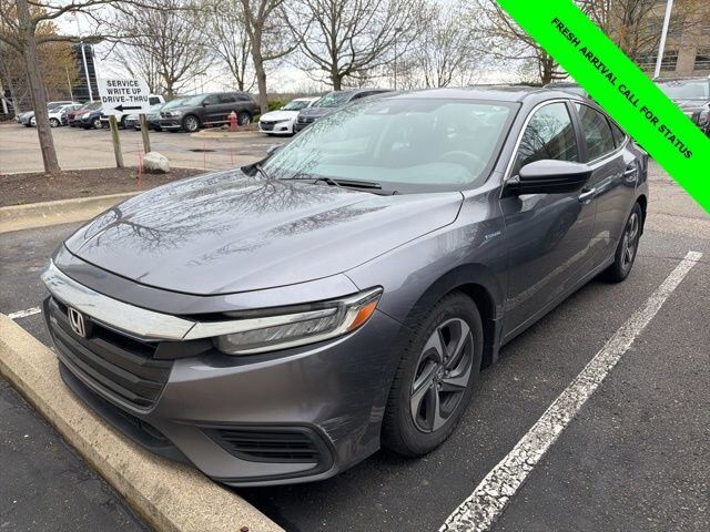 2019 HONDA Insight