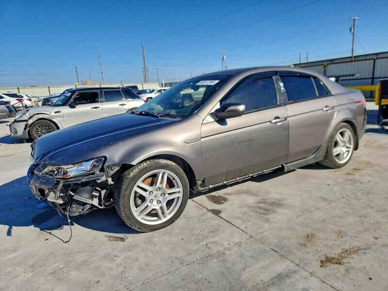 2008 ACURA TL