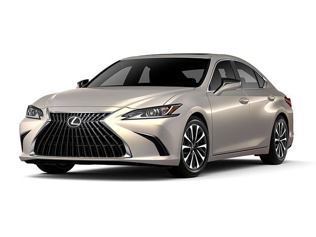 2025 LEXUS ES