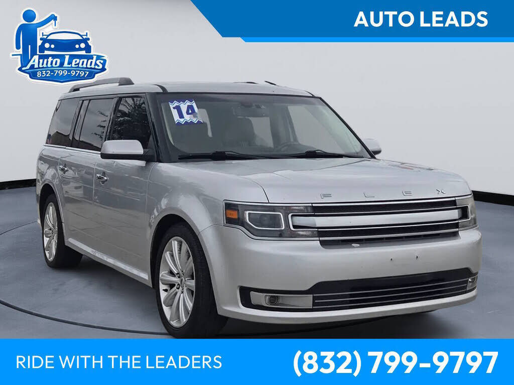 2014 FORD Flex