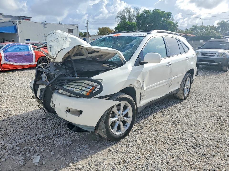 2009 LEXUS RX