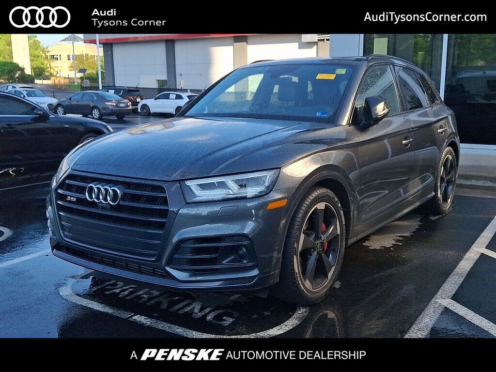 2019 AUDI SQ5