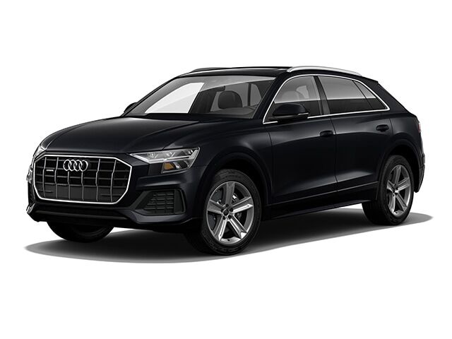 2020 AUDI Q8