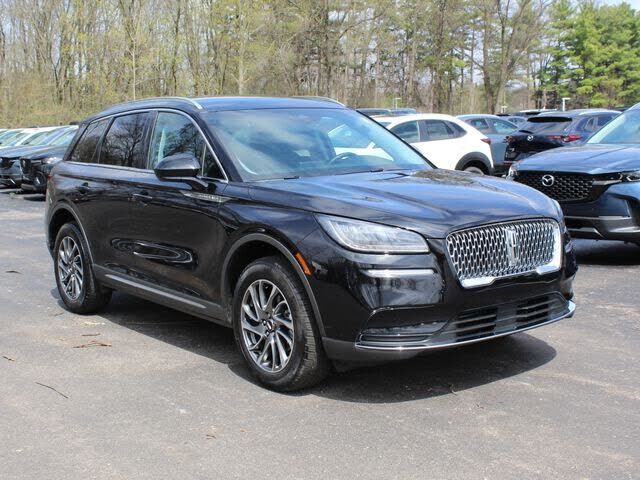 2022 LINCOLN Corsair