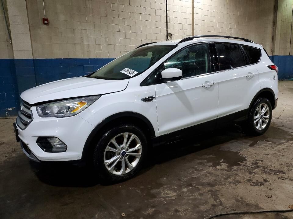 2018 FORD Escape