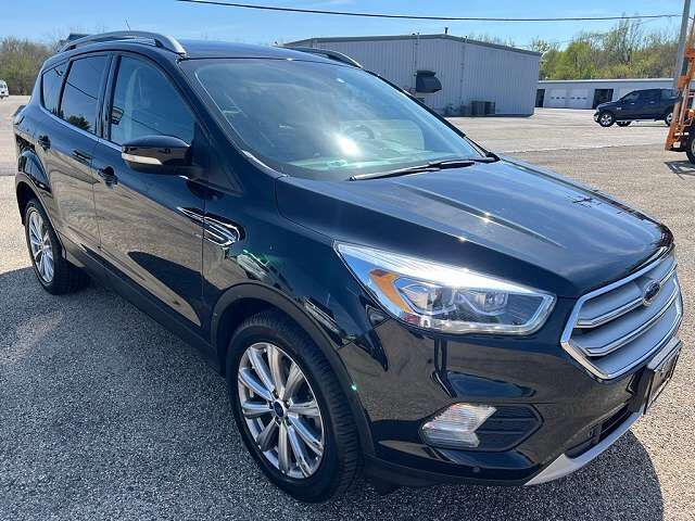 2018 FORD Escape