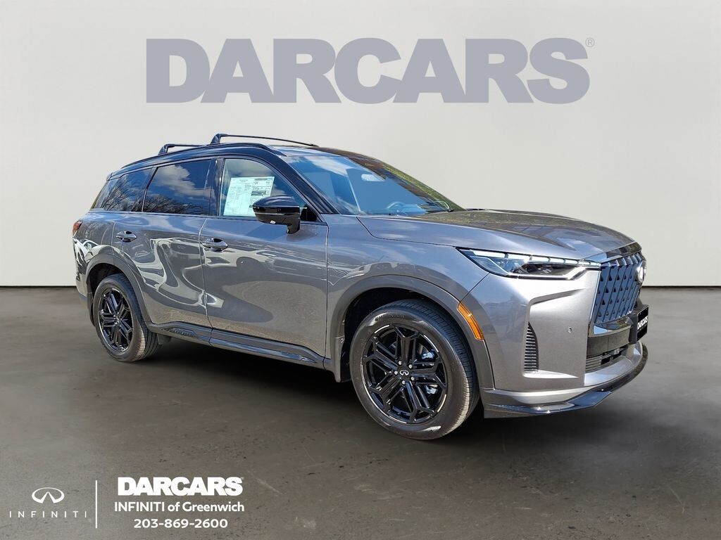 2026 INFINITI QX60