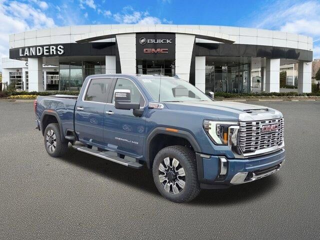 2026 GMC Sierra HD