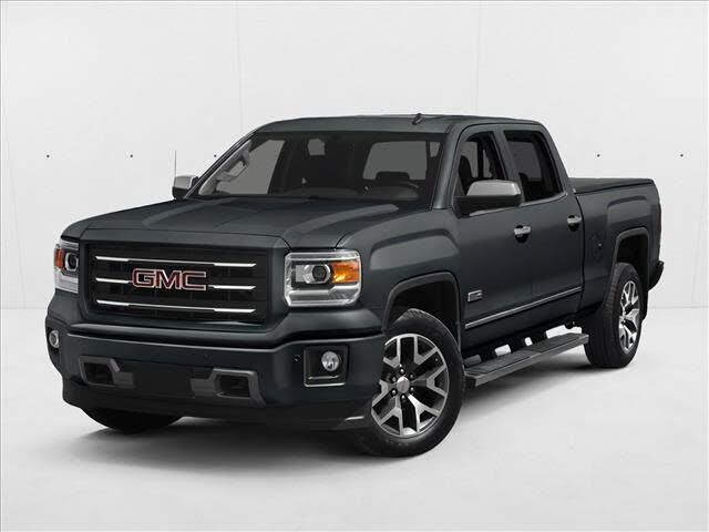 2014 GMC Sierra