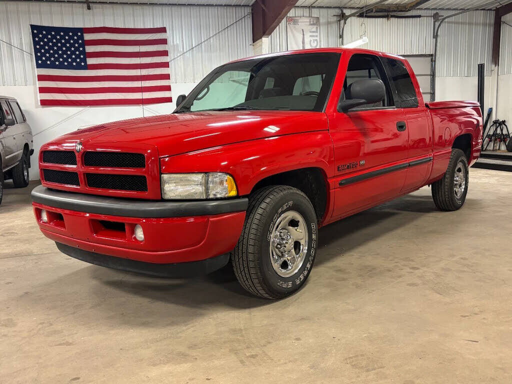 1998 DODGE Ram