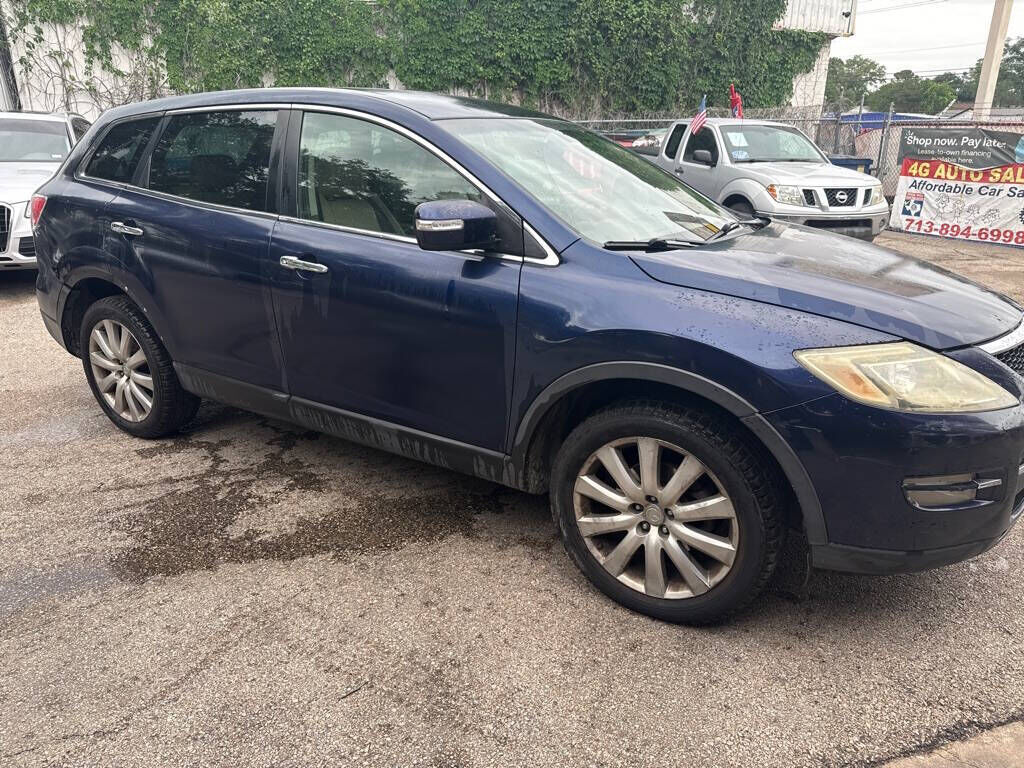 2007 MAZDA CX-9