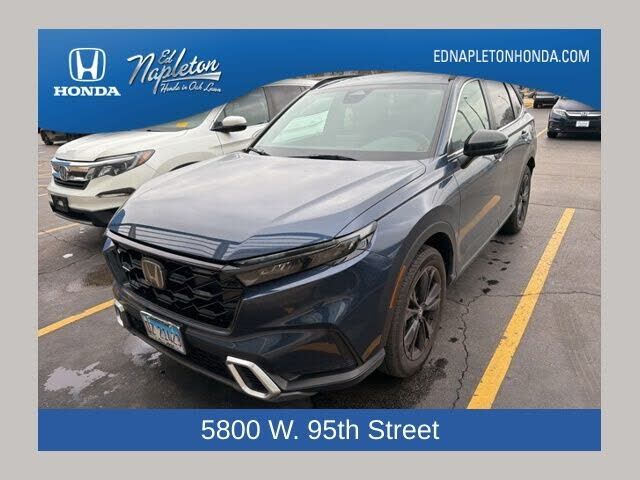 2023 HONDA CR-V