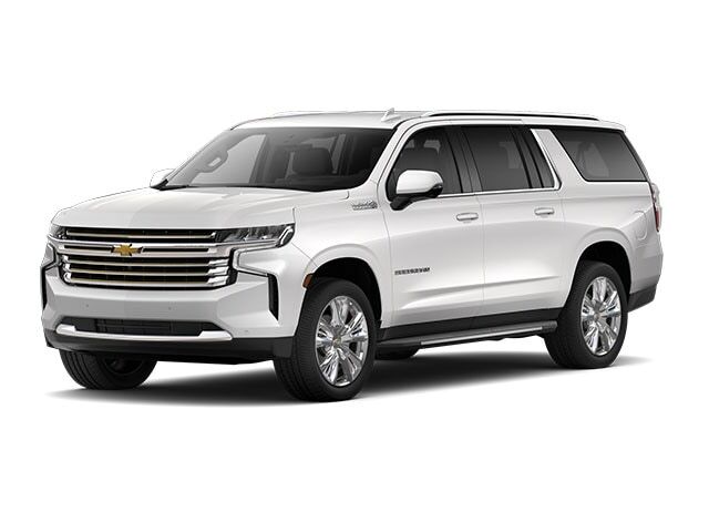 2023 CHEVROLET Suburban