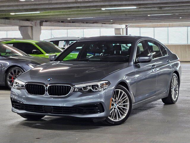 2019 BMW 5 Series
