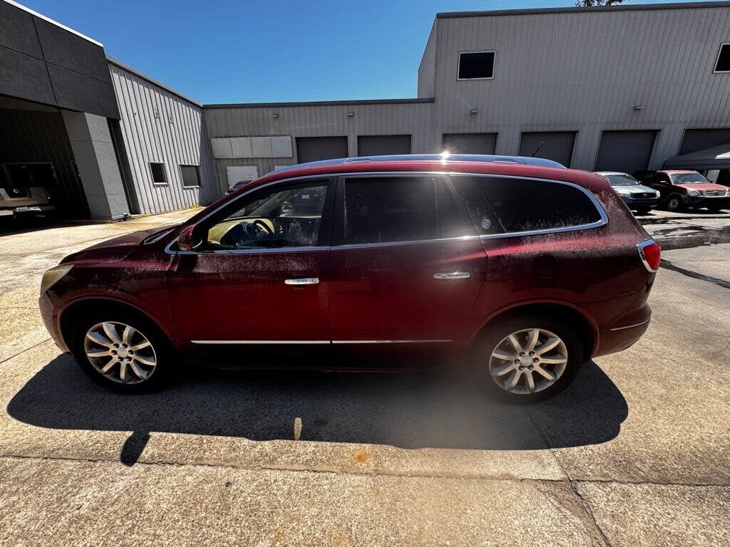 2015 BUICK Enclave