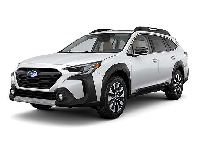 2024 SUBARU Outback
