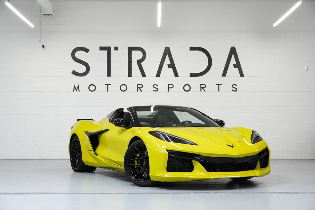 2023 CHEVROLET Corvette