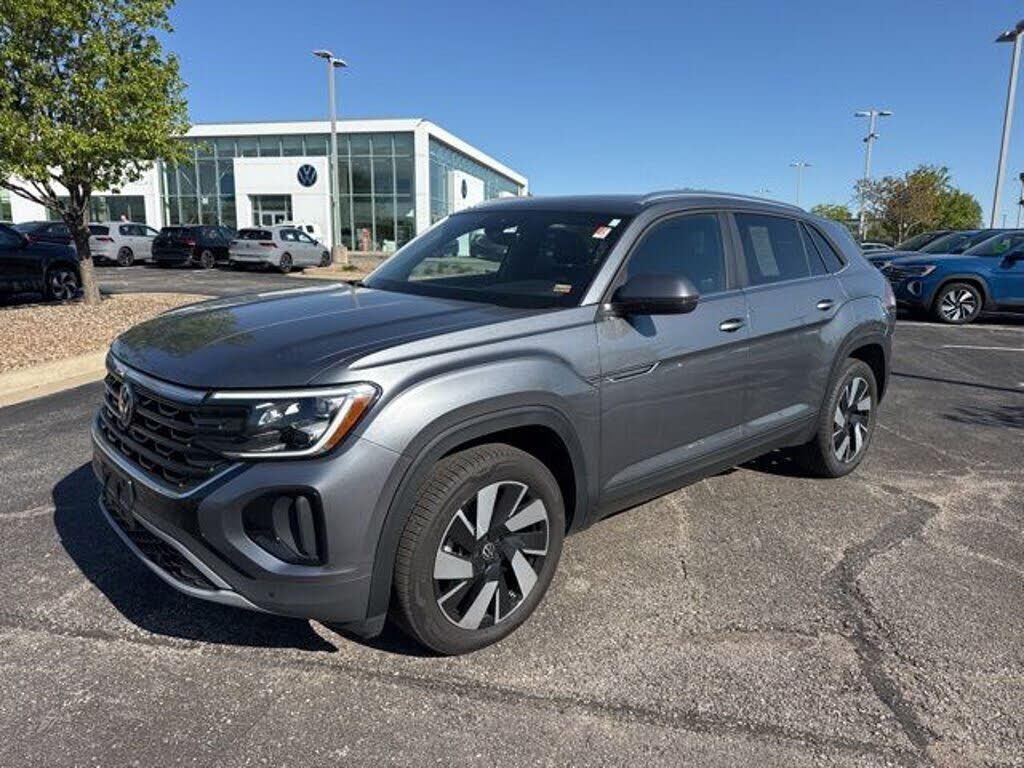 2025 VOLKSWAGEN Atlas Cross Sport