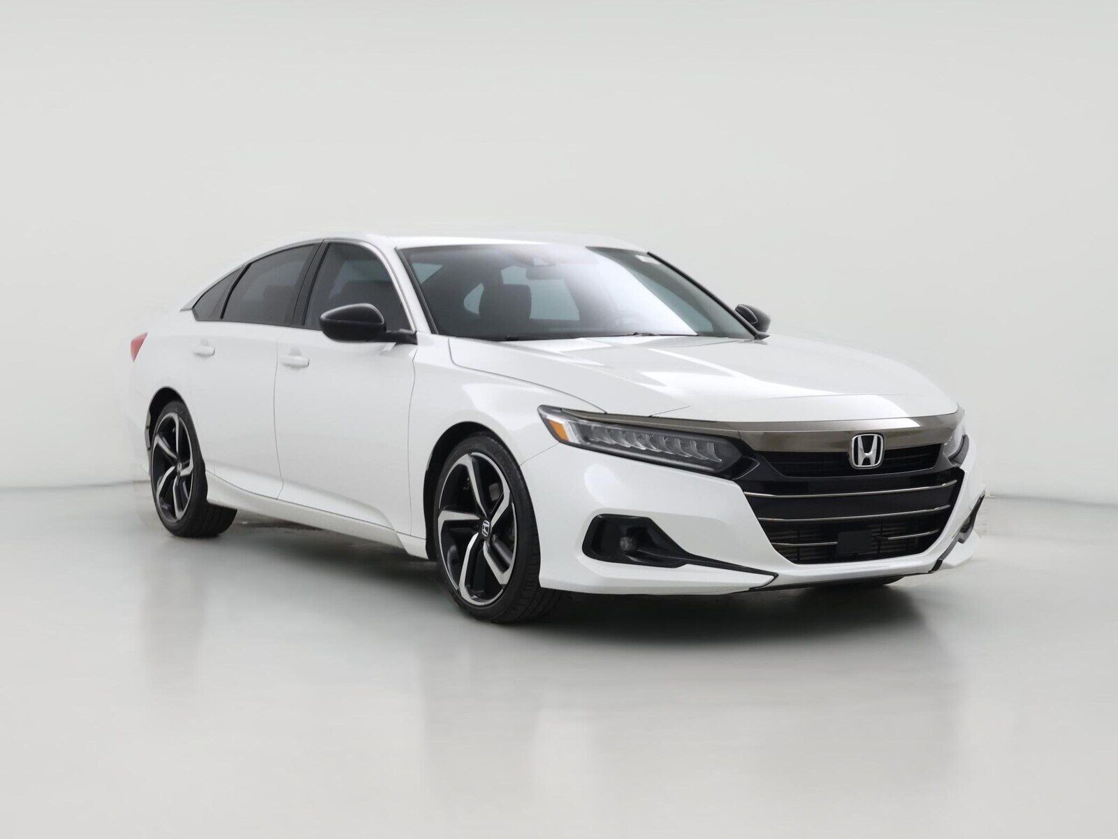 2021 HONDA Accord