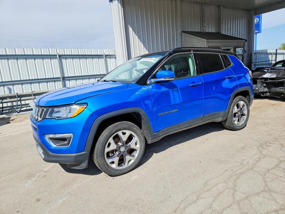 2020 JEEP Compass