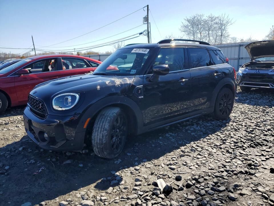 2024 MINI Countryman