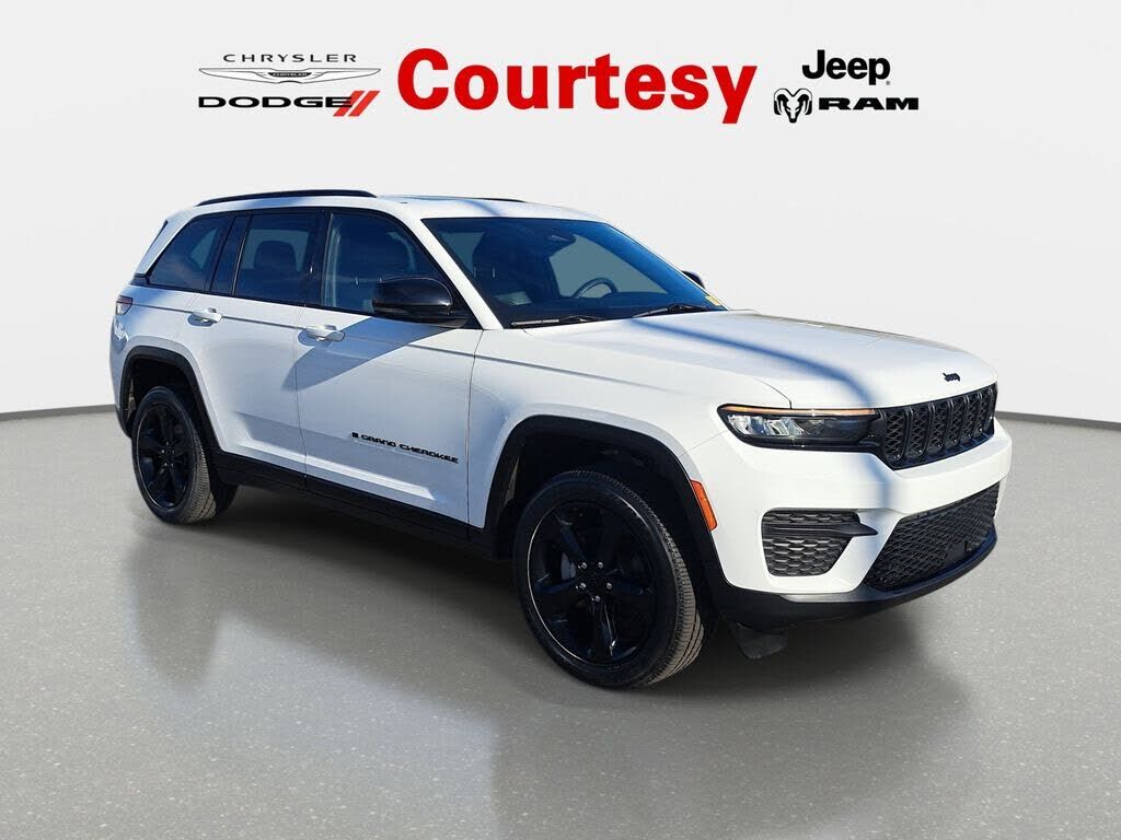 2023 JEEP Grand Cherokee