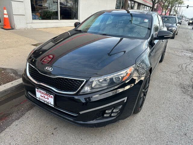 2014 KIA Optima