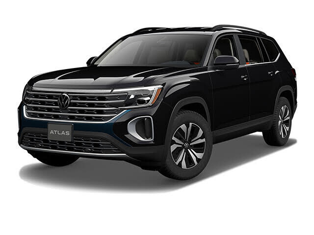 2024 VOLKSWAGEN Atlas