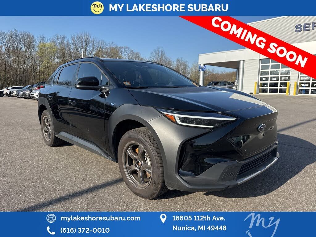 2025 SUBARU Solterra