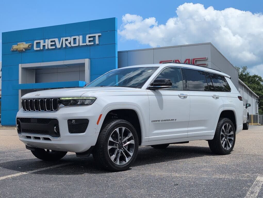 2022 JEEP Grand Cherokee