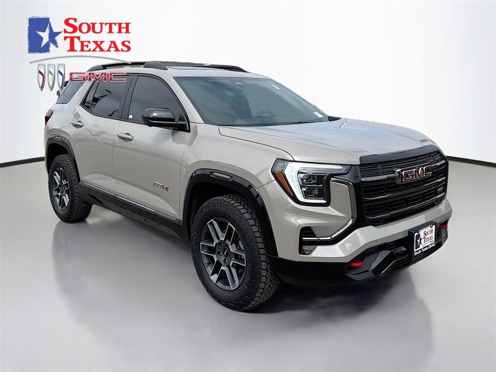 2026 GMC Terrain
