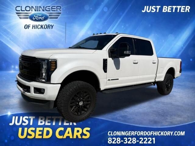 2019 FORD F-350