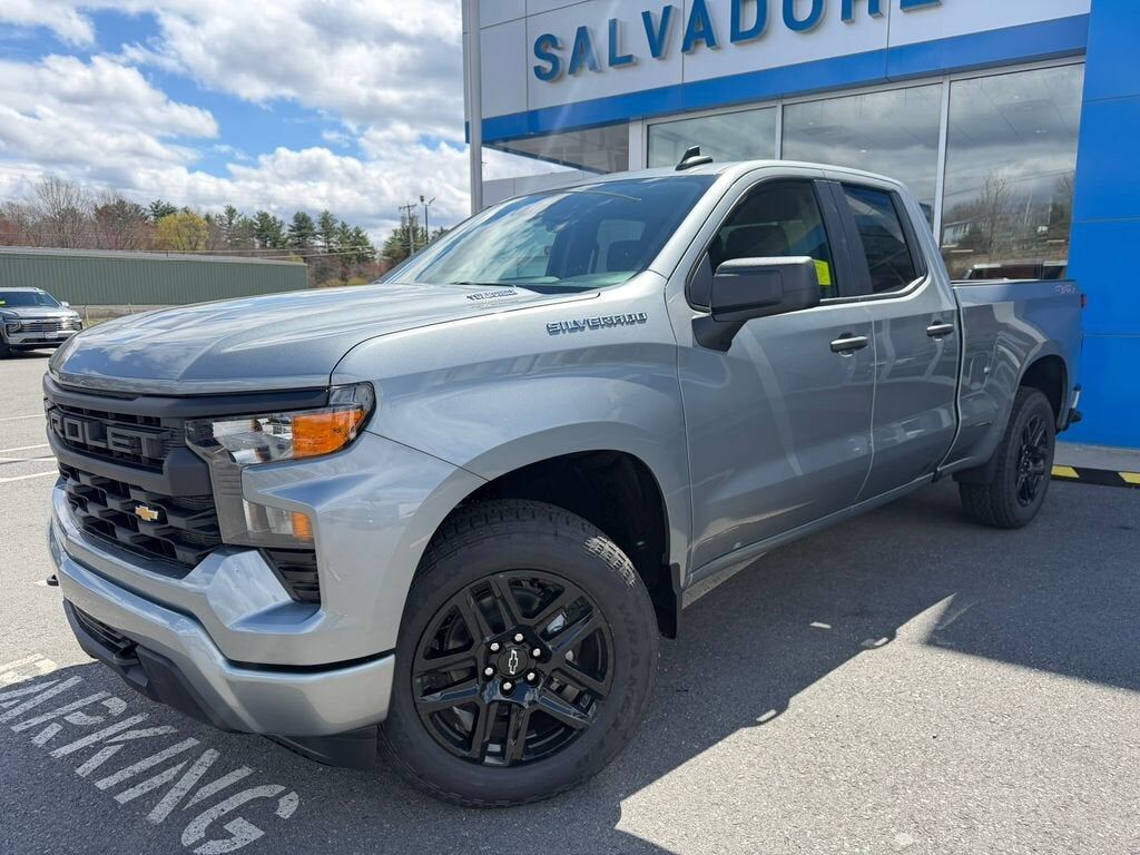 2026 CHEVROLET Silverado