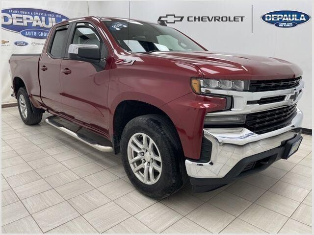 2019 CHEVROLET Silverado