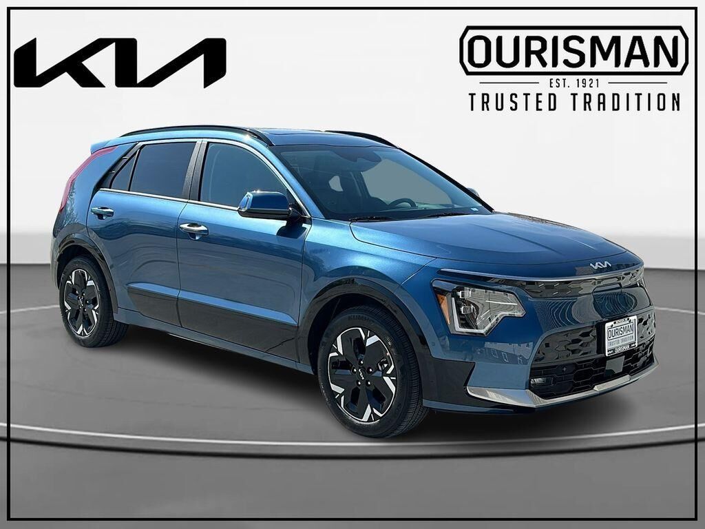 2026 KIA Niro