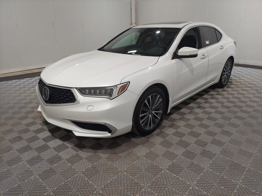 2019 ACURA TLX