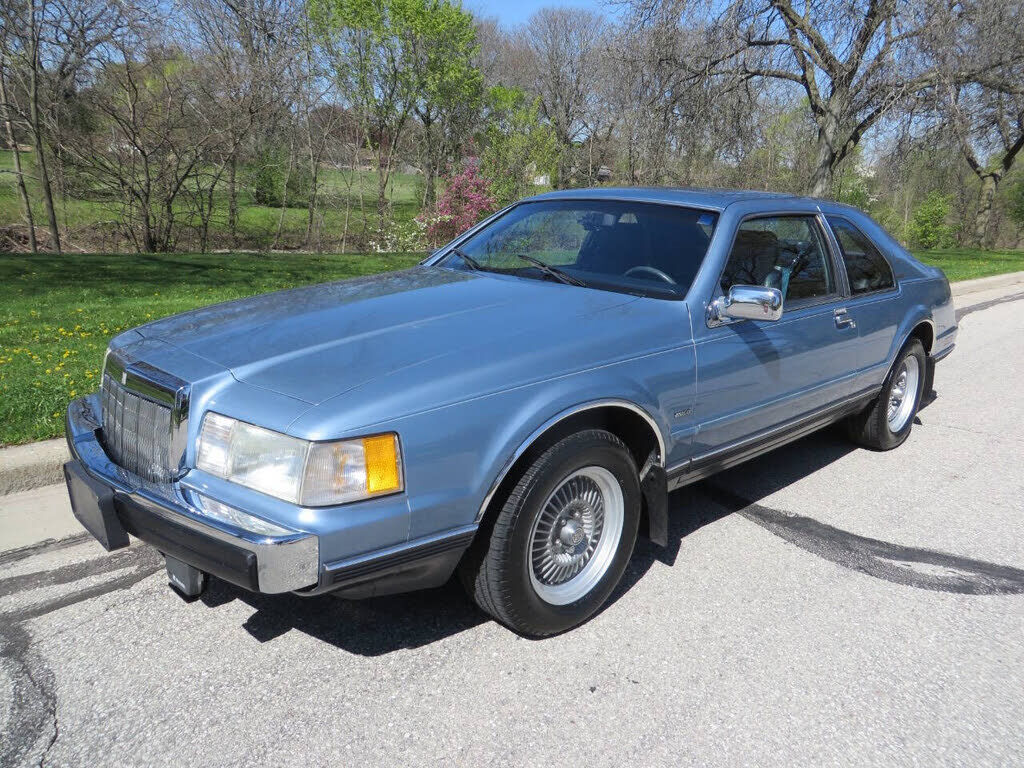 1988 LINCOLN Mark
