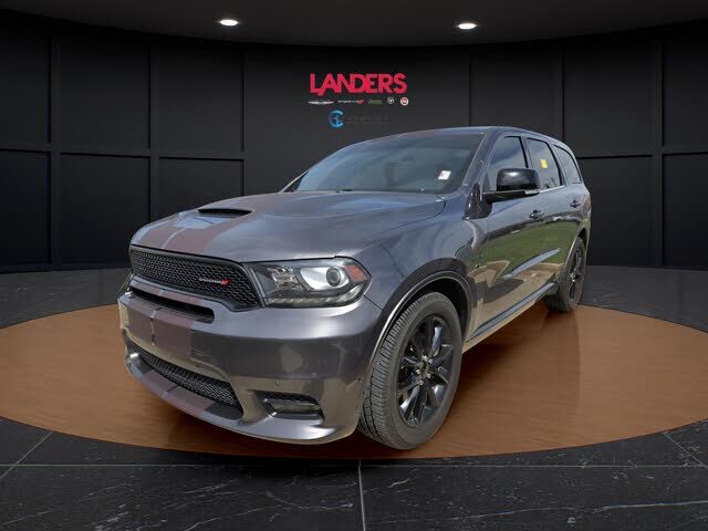 2018 DODGE Durango