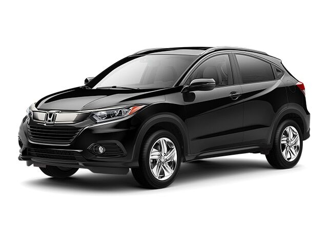 2019 HONDA HR-V