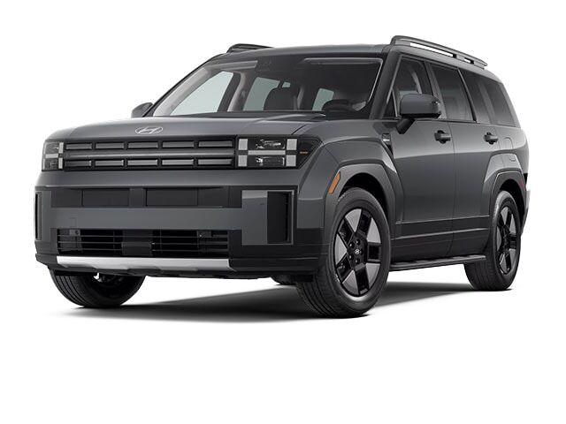 2026 HYUNDAI Santa Fe