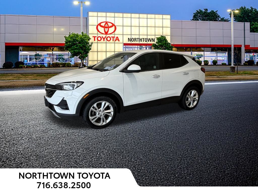 2020 BUICK Encore GX