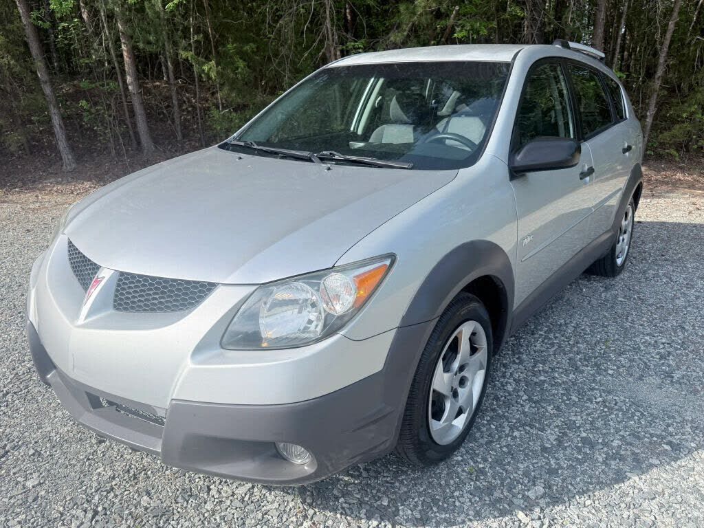 2003 PONTIAC Vibe
