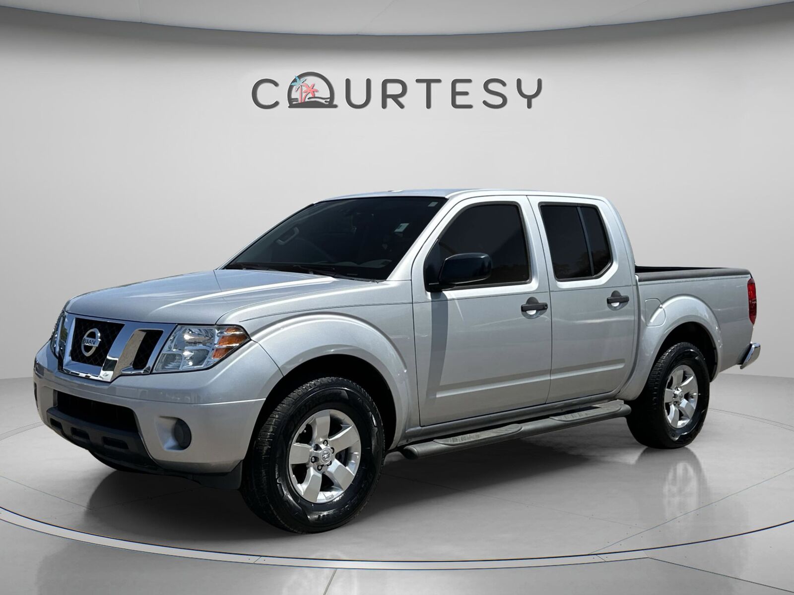 2012 NISSAN Frontier