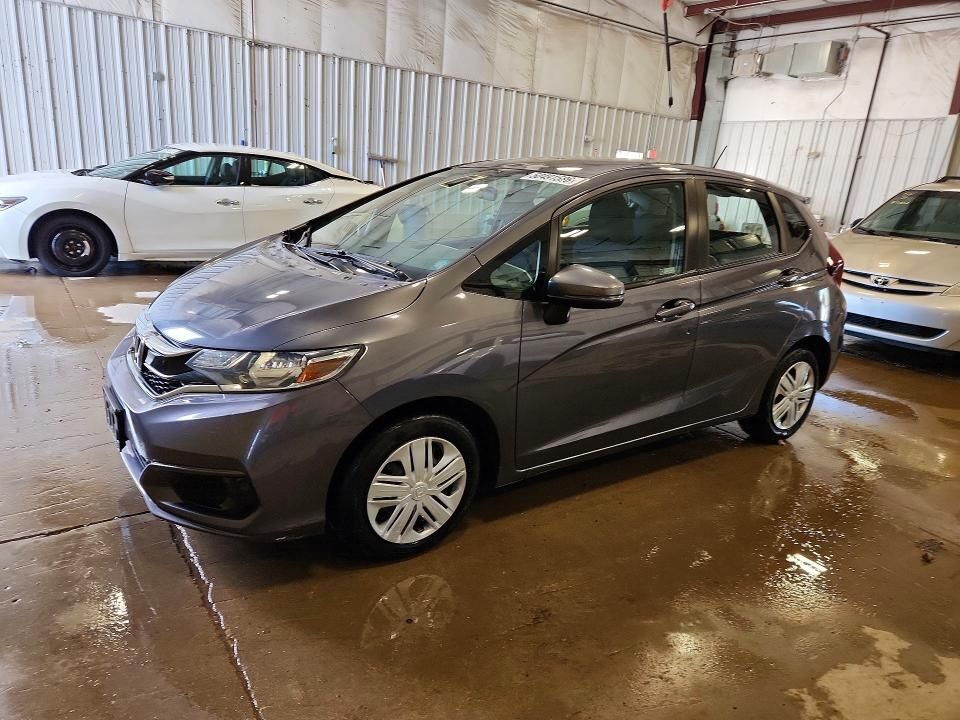 2019 HONDA Fit