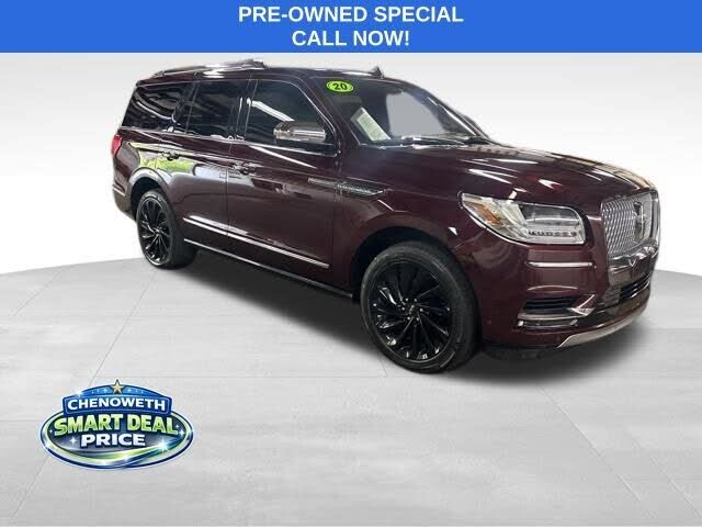 2020 LINCOLN Navigator