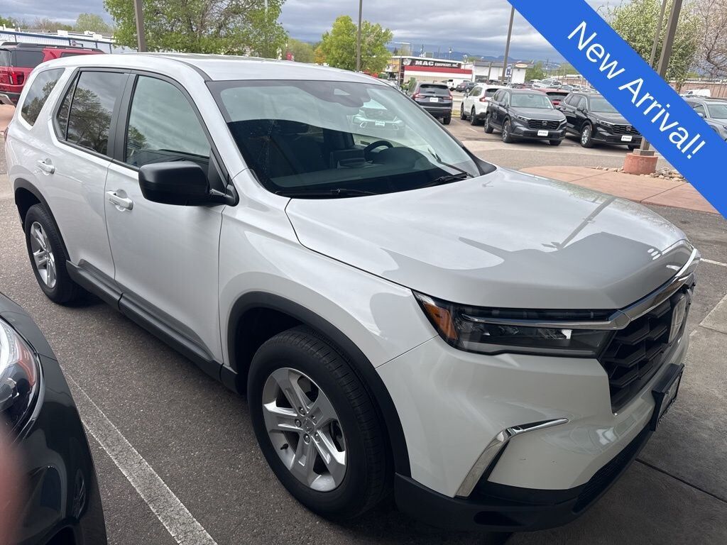 2023 HONDA Pilot