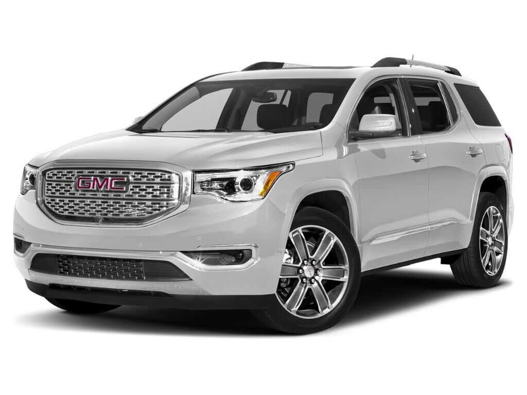 2019 GMC Acadia